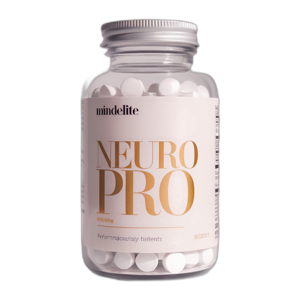 NeuroMax Pro - Φυσική υποστήριξη για μνήμη και συγκέντρωση